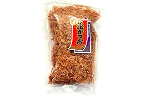 Dried Smoked Bonito Flakes (Hana Katsuo or Katsuobushi), 50g