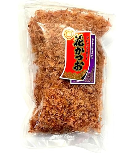 Katsuobushi Dried Bonito Flakes - Jumbo Pack 16 Oz - Large Dashi