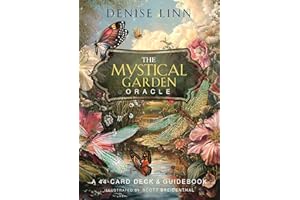 The Mystical Garden Oracle: A 44-Card Deck & Guidebook