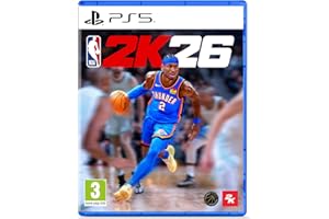 NBA 2K26 Standard Edition PlayStation 5