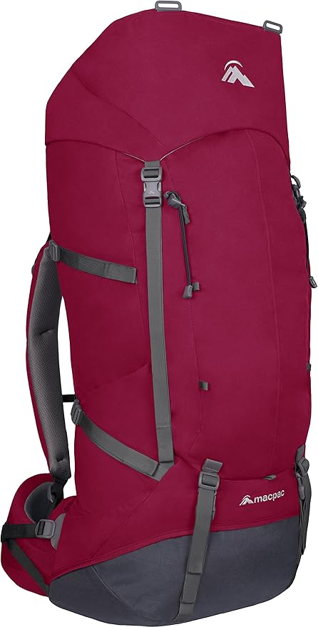 macpac 65l backpack