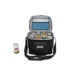 Coleman Chiller Insulated Soft Cooler, Leakproof