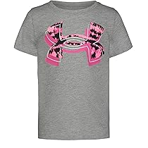 Amazon.com: Under Armour UA Spotted Halftone Logo SS, Violet