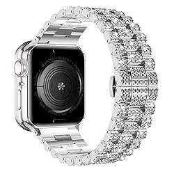 iiteeology Compatible with Apple Watch Band