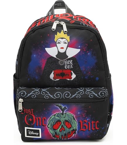 美品激レア　ヒステリックミニ　スカルEVILデザイン　セカンドランドセルリュック Amazon.com | Danielle Nicole x Disney Villain Evil Queen Potion