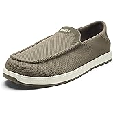 OLUKAI Kakaha Mesh Men's Mesh Slip-On Shoes, Lightweight & Versatile Everyday Shoe, All-Day Wear & Comfortable Fit