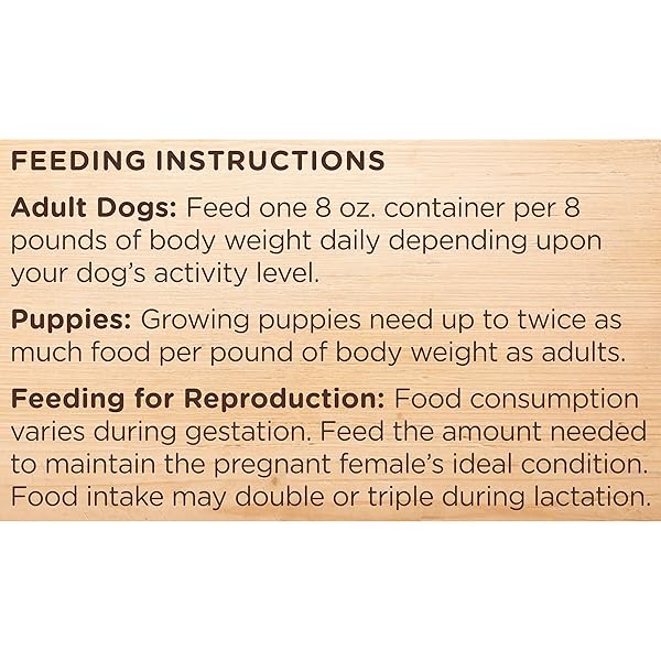 NUTRISH RACHAEL RAY PREMIUM NATURAL WET DOG FOOD, SAVORY FAVORITES VARIETY PACK, 8 OUNCE TUB (PACK OF 6)