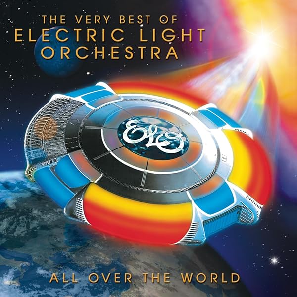 Electric Light Orchestra - All Over The World: The Very Best Of