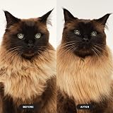 Tangle Teezer Pet Teezer Cat Brush Pink for Kittens & Cats Short to Medium Hair view 5