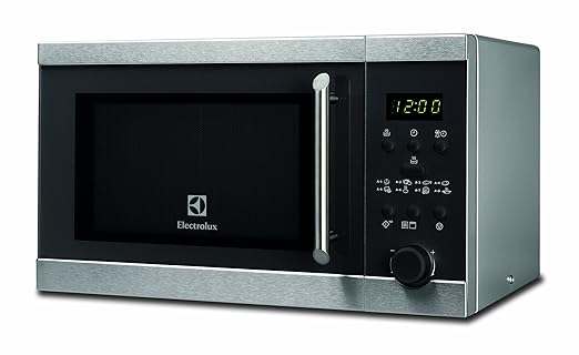 Electrolux EMS20300OX - Microondas, 20 L, 800 W: Amazon.es ...