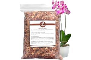 2-litres Orchid Bark Heat-Treated Douglas Fir (Small/Fine Pieces)