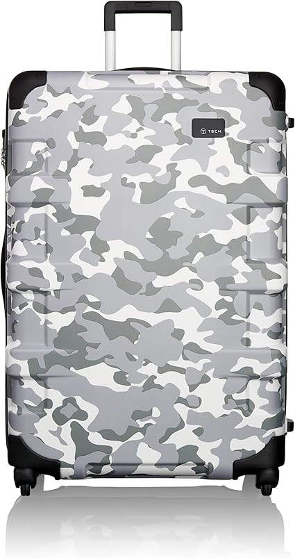 tumi camouflage luggage