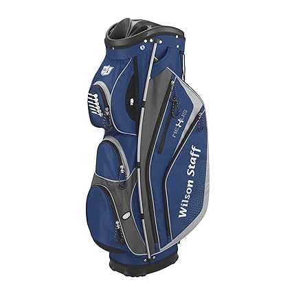 Wilson staff nexus cart bag Clearance