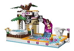 LEGO Friends Heartlake City Pool 41008
