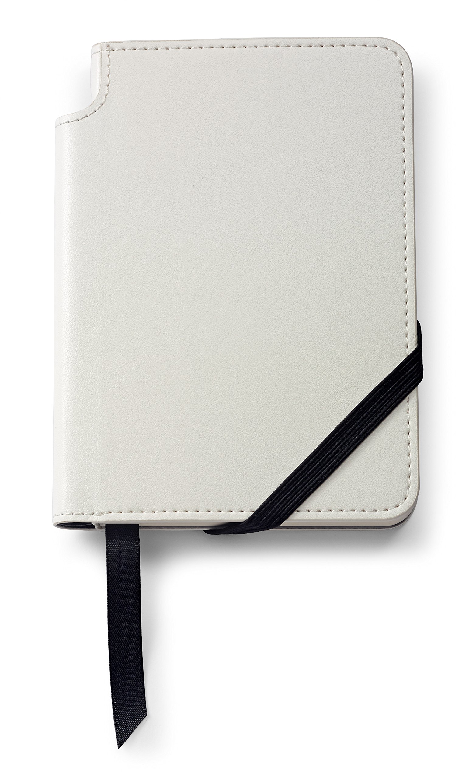 Cross Small Premium Ruled Journal - Classic White (10.5 x 14cm)