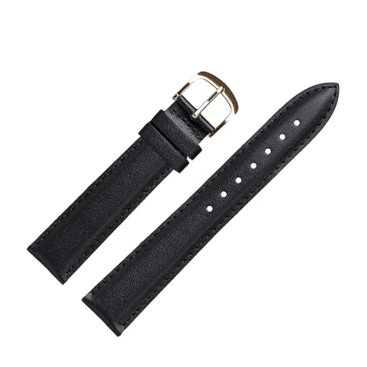 MARBURGER Uhrenarmband 18mm Leder - Werkzeug Montage Set 24918