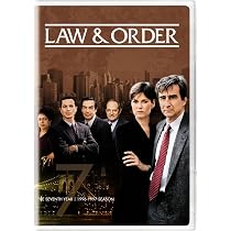 Law & Order: Season 8 [DVD]: Amazon.ca: Benjamin Bratt, Sam