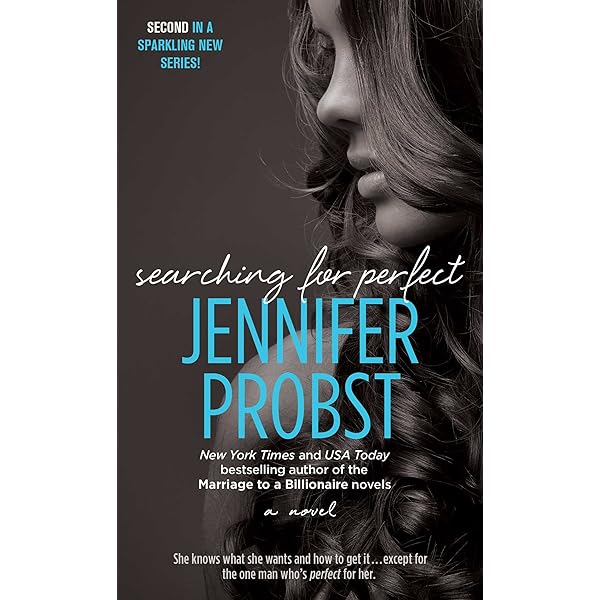 Searching For Perfect Searching For Series Book 2 Kindle Edition By Probst Jennifer Literature Fiction Kindle Ebooks Amazon Com