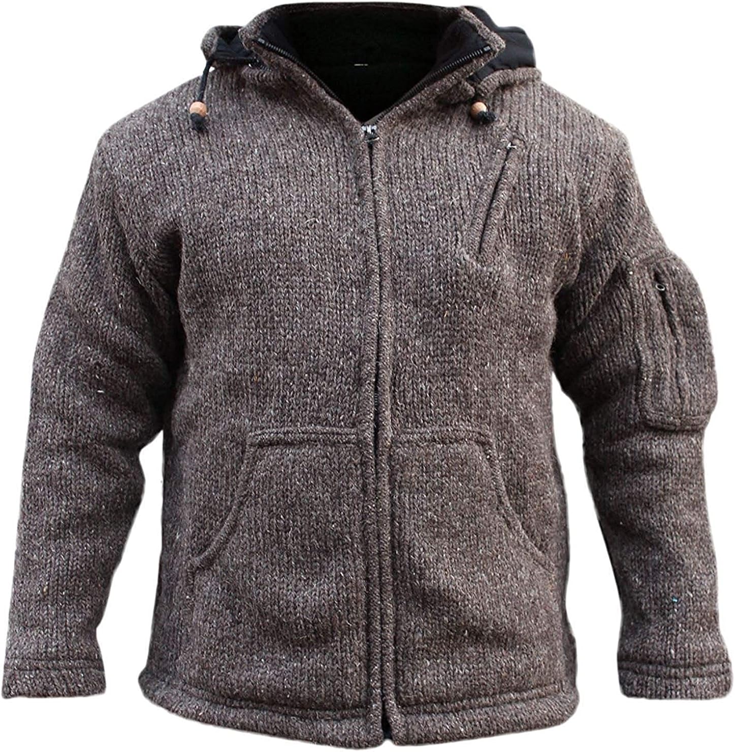 mens hippie hoodie