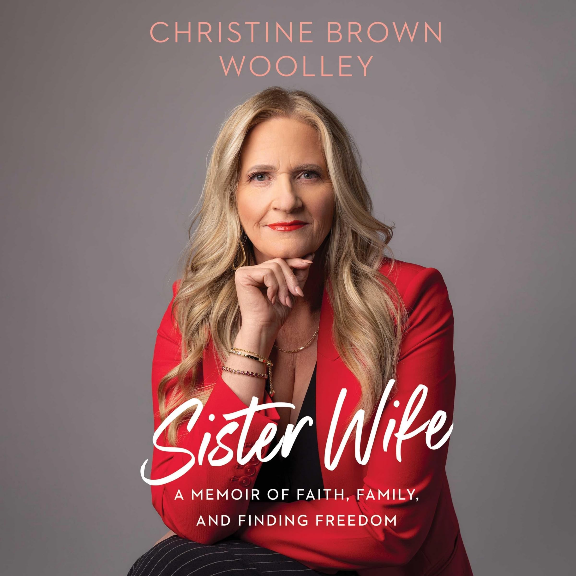 Sister Wife: A Memoir of Faith, Family, and Finding Freedom Image Sister Wife: A Memoir of Faith, Family, and Finding Freedom Image