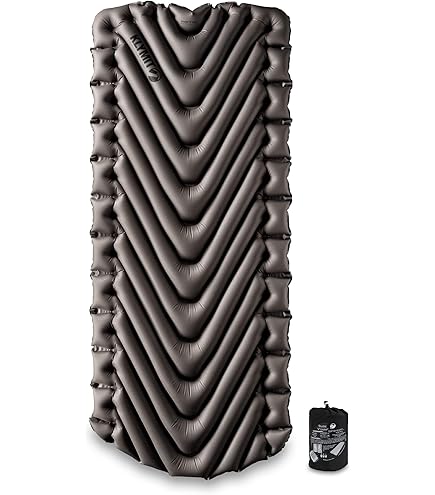 クライミットStatic V Camo Amazon.co.jp: KLYMIT(クライミット) エアーマット スタティックV カモ