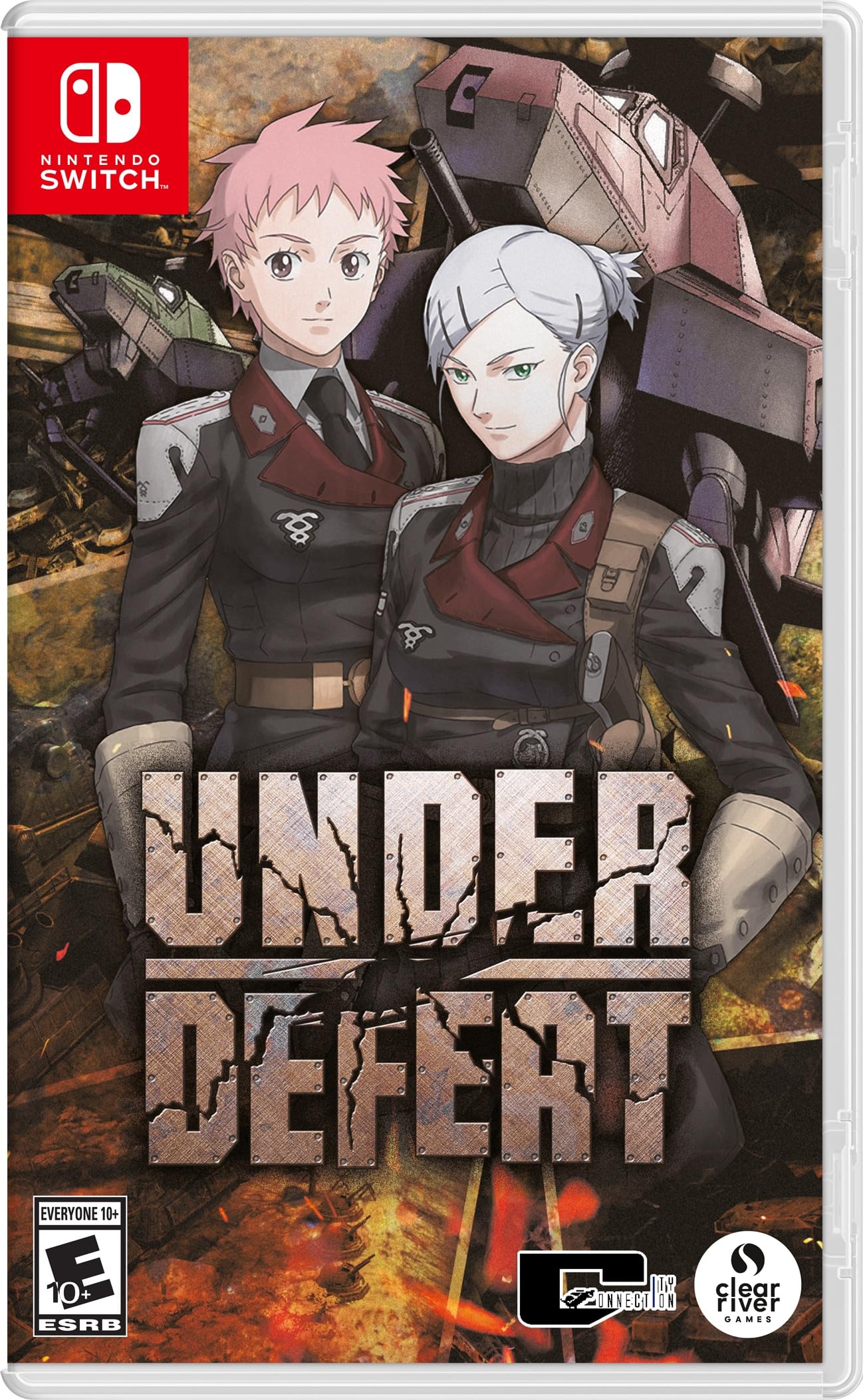 Under Defeat - Nintendo Switch
