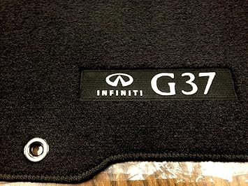 Amazon Com Infiniti Details About 2010 To 2013 G37 Sedan Carpeted