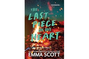 The Last Piece of His Heart (Lost Boys Book 3)