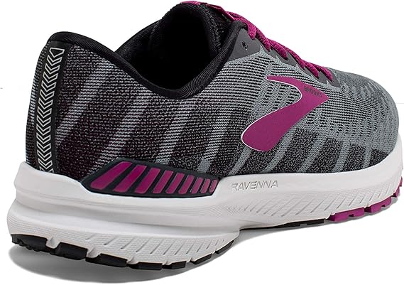 brooks ravenna 10 womens black