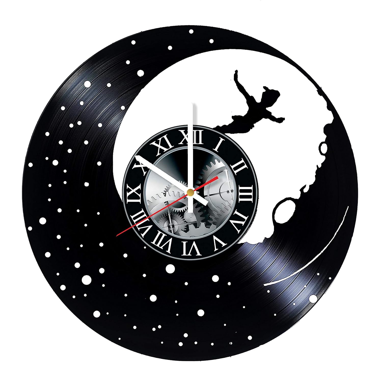 Amazon Com Peter Pan Movie Character Svg Gift Vinyl Record