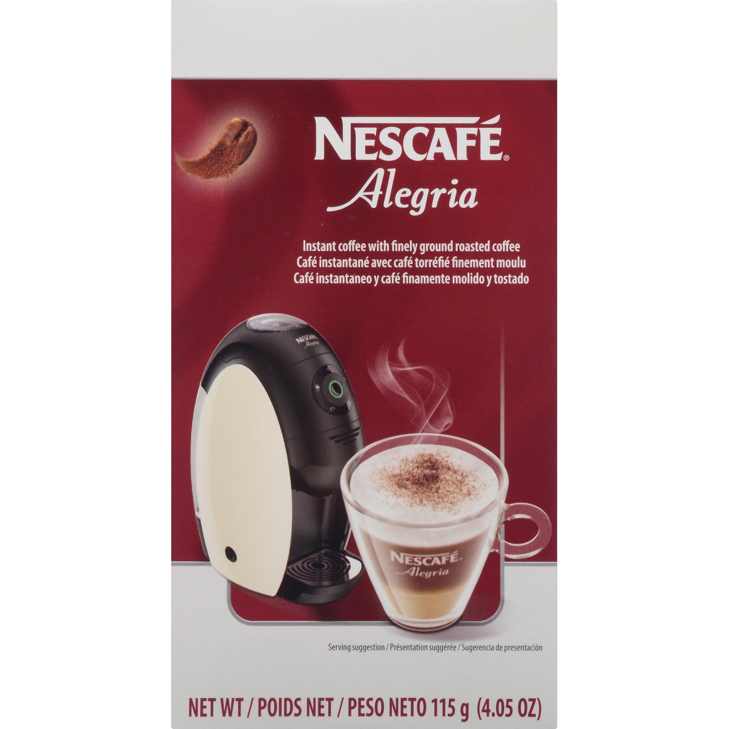 Newest Nescafe Alegria Machine Sale Off 64