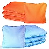 EunHo Cornhole Bags, Weather Resistant & Double