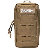 EXCELLENT ELITE SPANKER Tactical MOLLE Pouch EDC Utility Pouches Gadget Organizer Phone Holder Waist Bag Tool Pouch