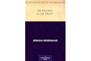De moord in de trein (Dutch Edition)