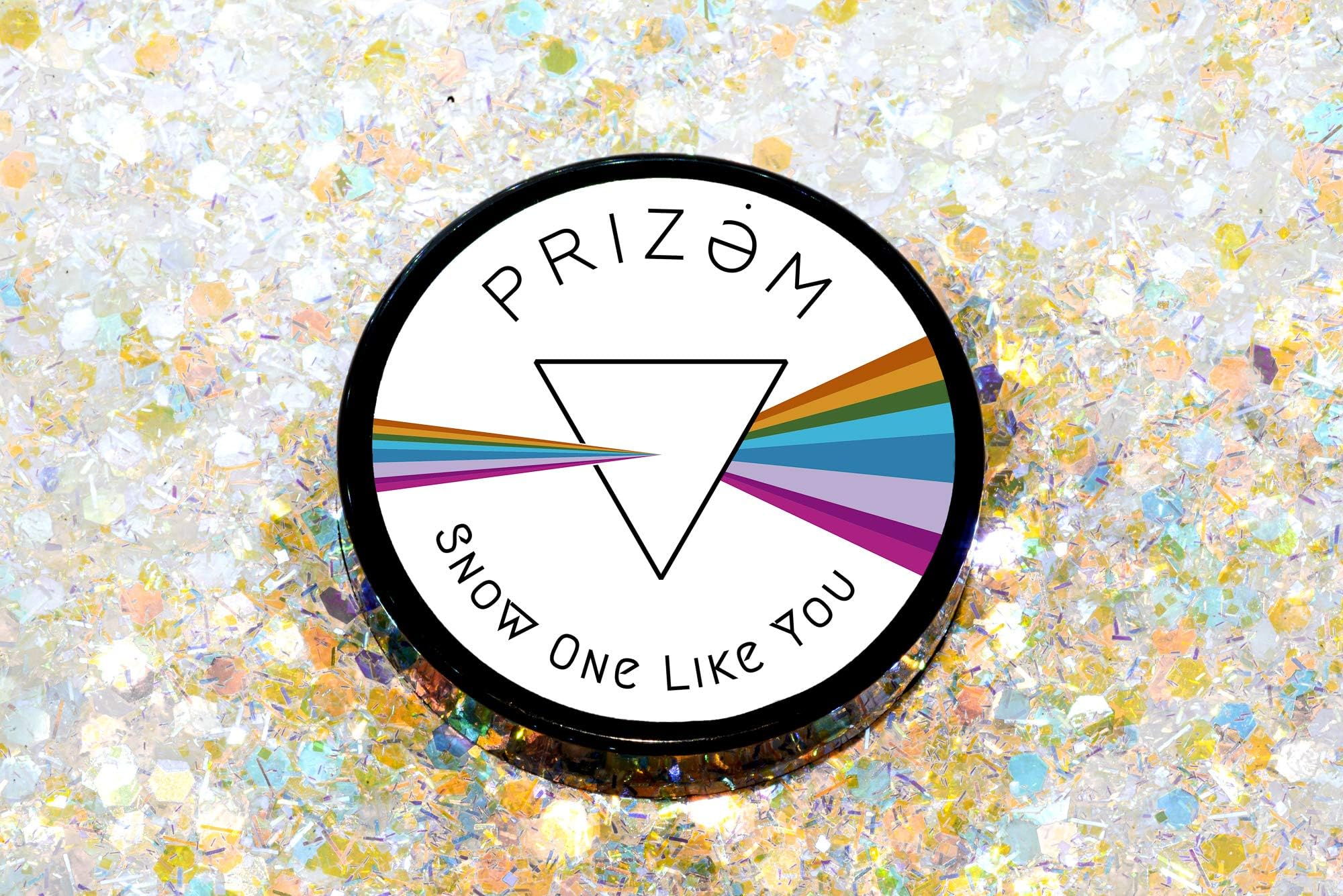 Prizem Snow One Like You Biodegradable Glitter ▽30g▽ Festival Glitter, Chunky Glitter, Makeup Glitter, Face Glitter, Body Glitter, Glitter Makeup, Hair Glitter, Cosmetic Glitter, Nail Glitter