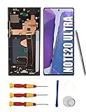 for Galaxy Note 20 Ultra Screen Touch Assembly with