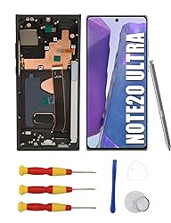 for Galaxy Note 20 Ultra Screen Touch Assembly with