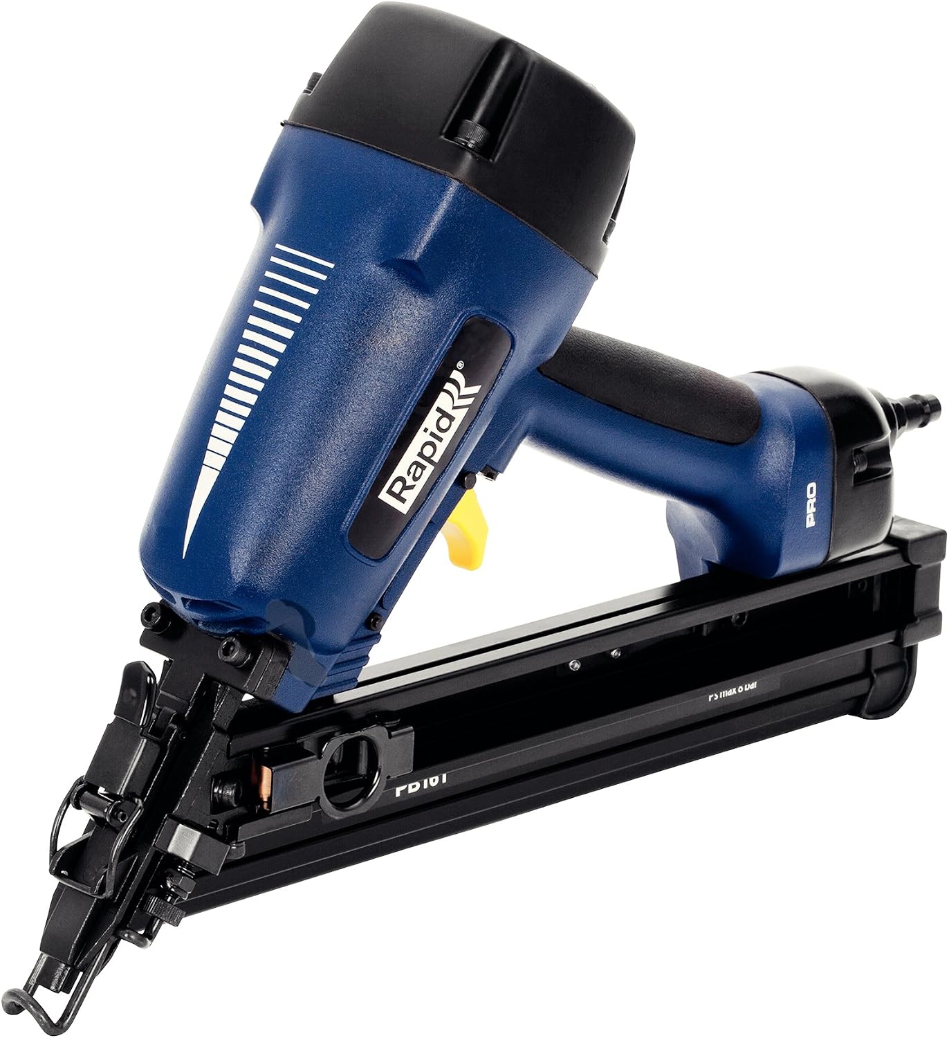 Rapid PRO PB161 Pneumatic Nailer for No. 32 Brads, With Comfort Grip, Quick Reload, Adjustable Depth-of-Drive