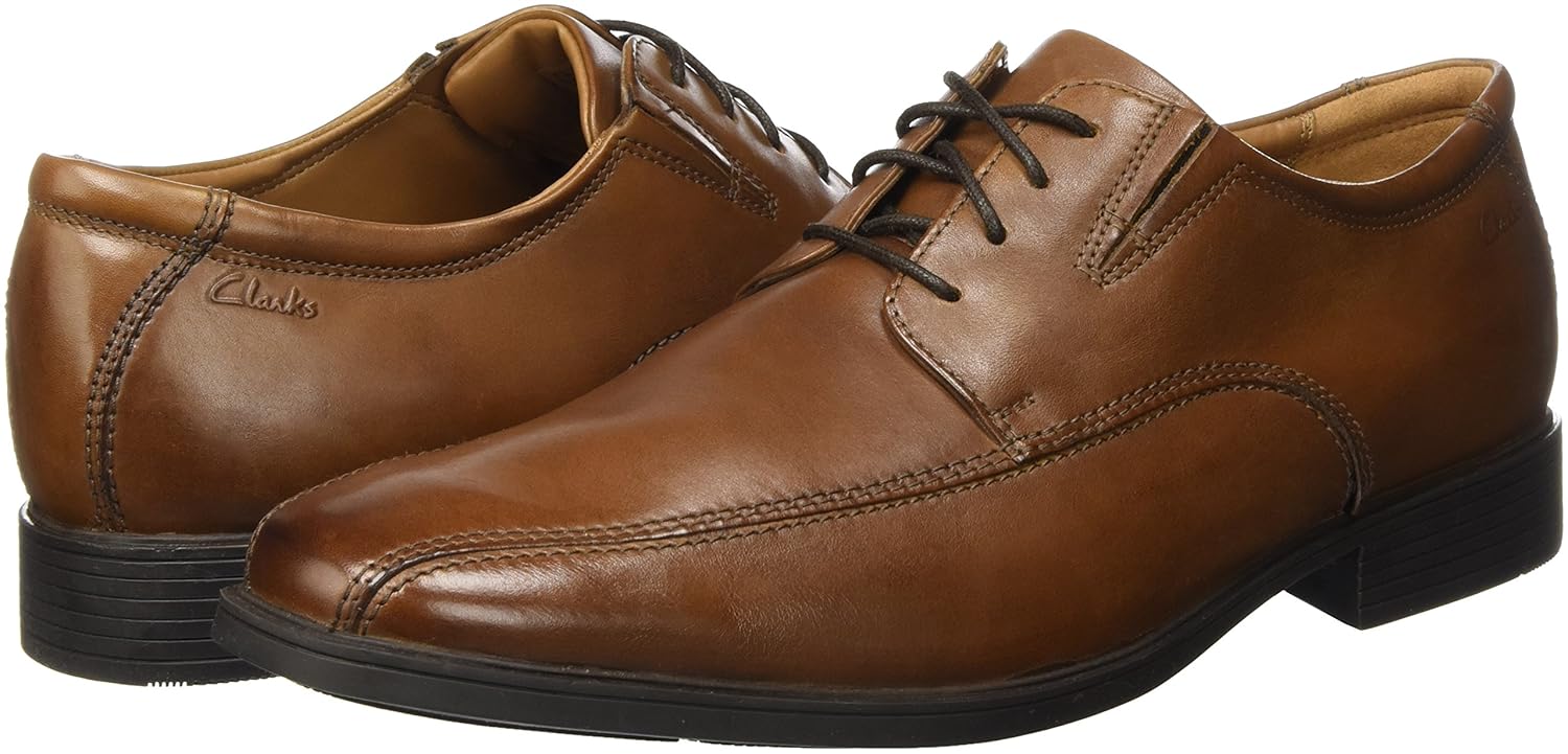 clarks men's tilden walk oxford
