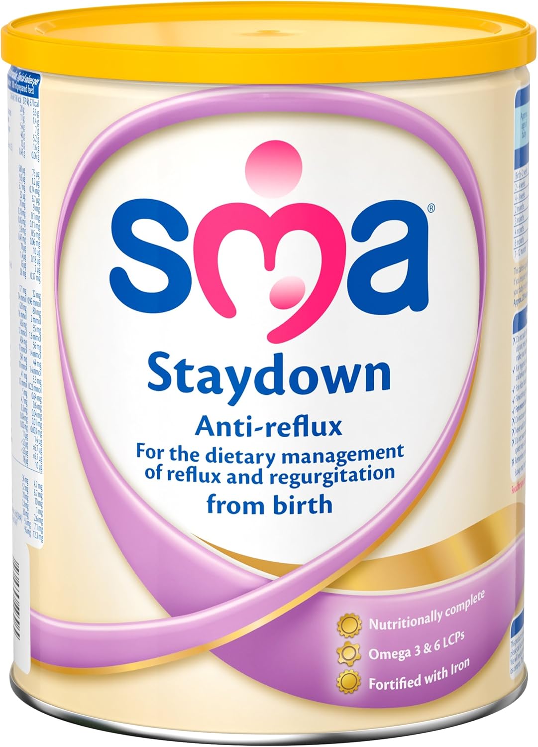 sma anti reflux asda