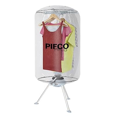 Pifco Portable Heated Clothes Dryer Fast Drying, Bahrain Ubuy