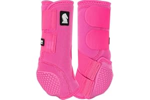 Classic Equine Flexion by Legacy2 Front Support Boots