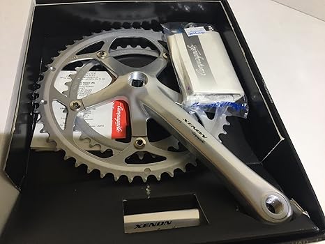 campagnolo xenon groupset