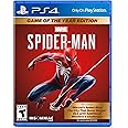 Marvel's Spider-Man: Game of The Year Edition - PlayStation 4