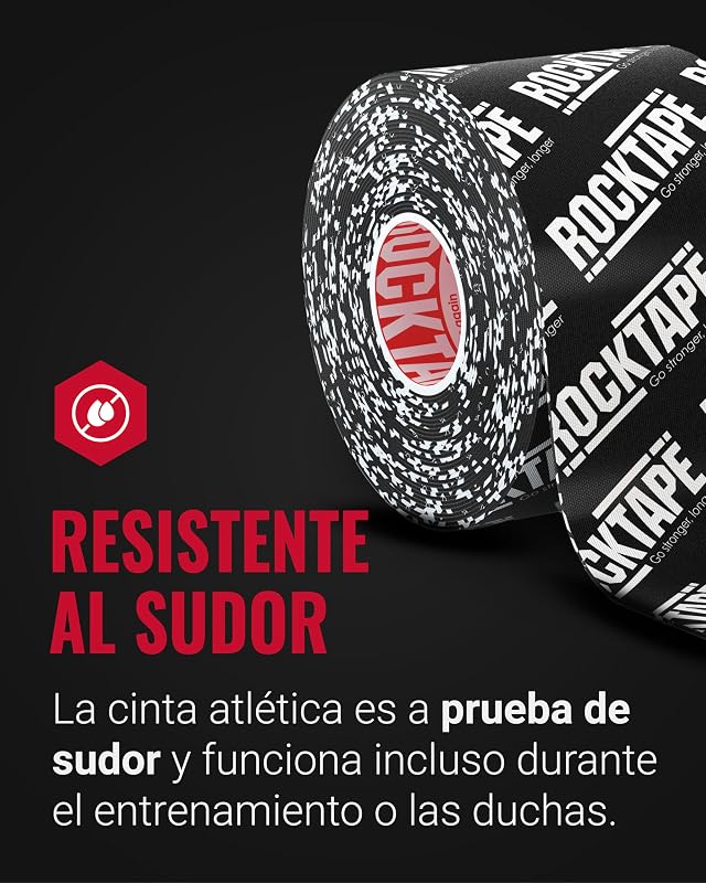 Cinta Kinesiología Estándar – Soporte Muscular