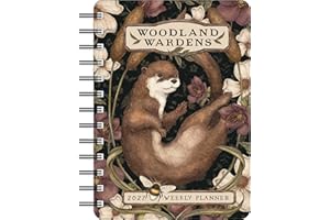 Woodland Wardens 2027 Weekly Planner