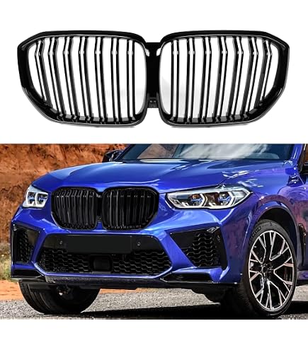 Amazon.com: DEKEWEI G05 Grill, Front Kidney Grille Compatible with