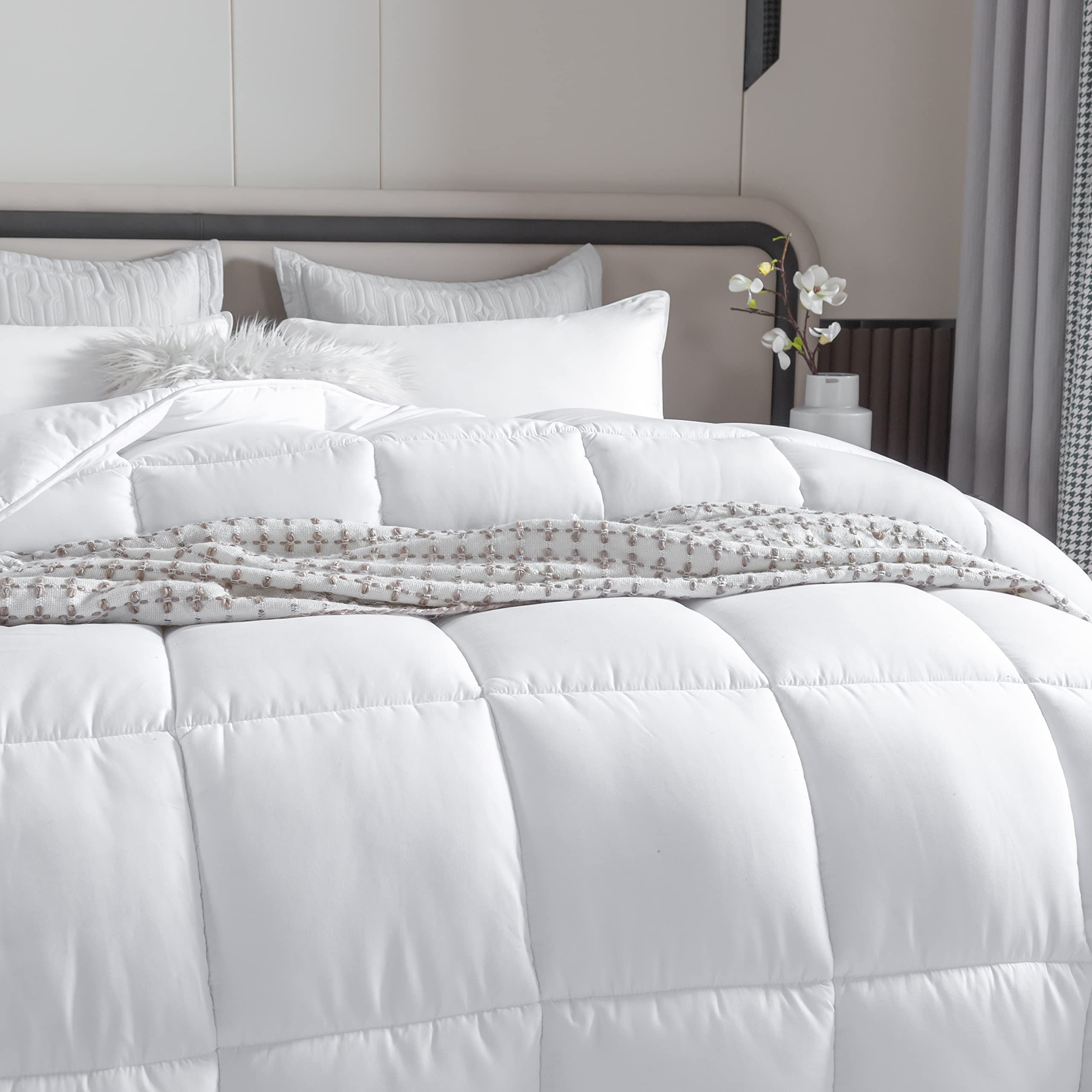 White Down Alternative Comforter
