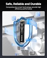 ORICO M.2 2280 SATA SSD B+M Key 128GB NGFF Internal Drive view 4