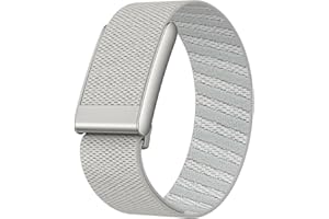 omee Nylon Sport Band Compatible with Whoop 5.0 Bands One, Peak and Life, Breathable Nylon Adjustable Waterproof Replacement Wristbands Straps for Whoop Band 5.0 – Not Compatible with Gen 4